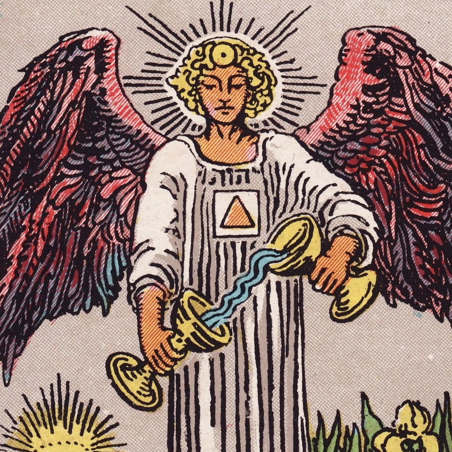 "Spirit and Self" Reading